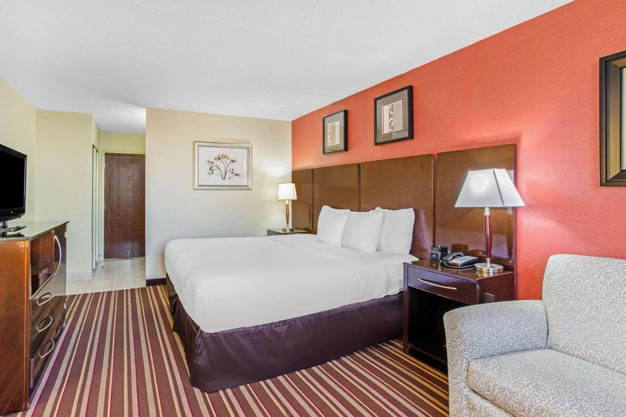 Hotel La Quinta By Wyndham Salisbury Habitación foto